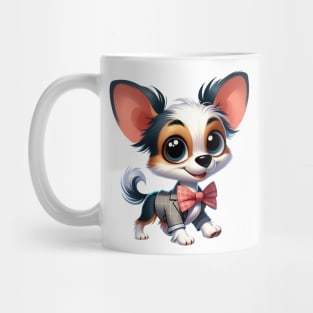 Cute Toy Terrier Mug